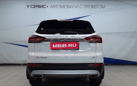 Geely Atlas, 2021 год, 1 890 000 рублей, 4 фотография