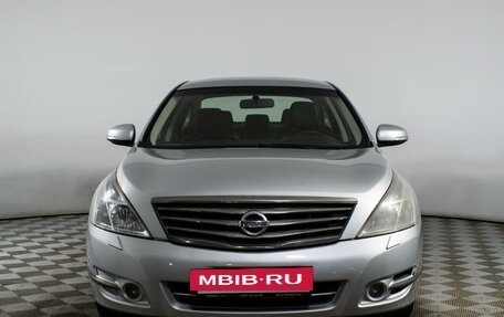 Nissan Teana, 2010 год, 1 350 860 рублей, 2 фотография