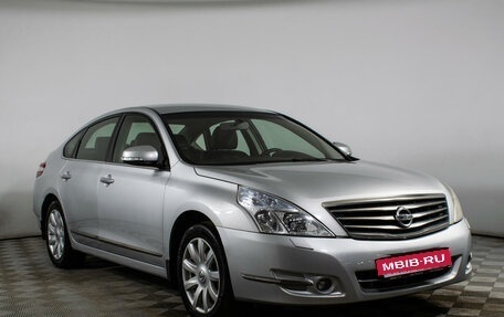 Nissan Teana, 2010 год, 1 350 860 рублей, 3 фотография