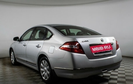 Nissan Teana, 2010 год, 1 350 860 рублей, 7 фотография