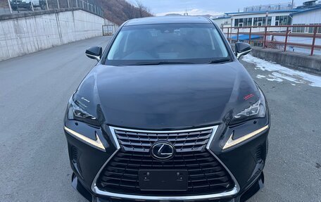 Lexus NX I, 2018 год, 4 500 000 рублей, 2 фотография