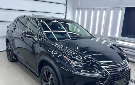 Lexus NX I, 2018 год, 4 500 000 рублей, 4 фотография