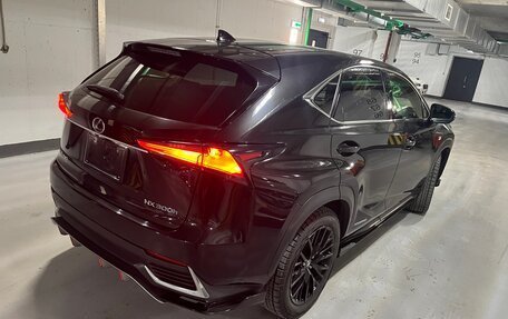 Lexus NX I, 2018 год, 4 500 000 рублей, 5 фотография