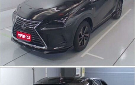 Lexus NX I, 2018 год, 4 500 000 рублей, 23 фотография