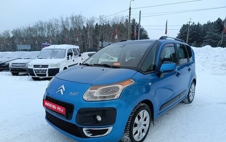 Citroen C3 Picasso I, 2012 год, 574 995 рублей, 3 фотография