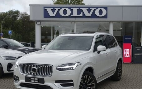 Volvo XC90 II рестайлинг, 2024 год, 6 200 000 рублей, 2 фотография