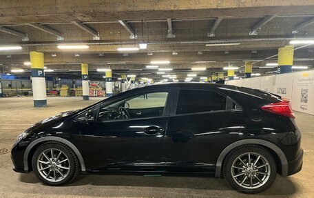 Honda Civic IX, 2013 год, 1 290 000 рублей, 8 фотография