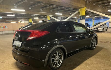 Honda Civic IX, 2013 год, 1 290 000 рублей, 5 фотография