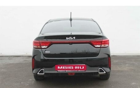 KIA Rio IV, 2021 год, 1 695 000 рублей, 6 фотография