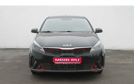 KIA Rio IV, 2021 год, 1 695 000 рублей, 2 фотография