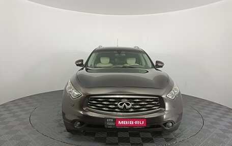 Infiniti FX II, 2008 год, 1 449 000 рублей, 2 фотография