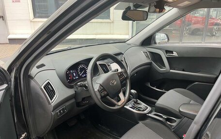 Hyundai Creta I рестайлинг, 2021 год, 2 090 000 рублей, 9 фотография