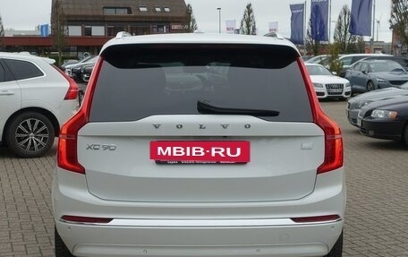 Volvo XC90 II рестайлинг, 2024 год, 7 150 000 рублей, 5 фотография