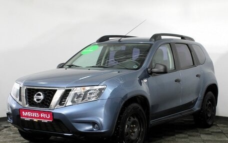 Nissan Terrano III, 2015 год, 1 090 000 рублей, 1 фотография