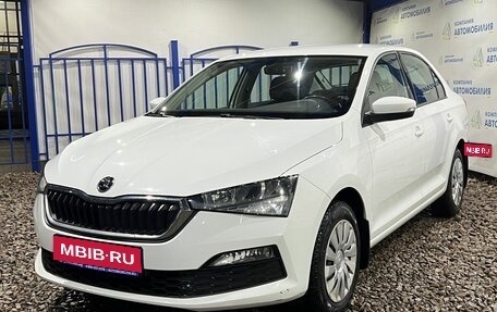 Skoda Rapid II, 2020 год, 1 700 000 рублей, 1 фотография