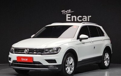 Volkswagen Tiguan II, 2020 год, 2 509 000 рублей, 1 фотография