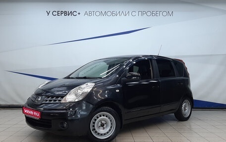 Nissan Note II рестайлинг, 2007 год, 515 000 рублей, 1 фотография