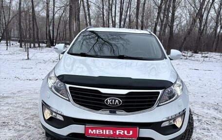 KIA Sportage III, 2013 год, 1 680 000 рублей, 1 фотография