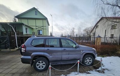 Toyota Land Cruiser Prado 120 рестайлинг, 2008 год, 2 100 000 рублей, 1 фотография