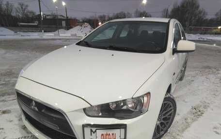 Mitsubishi Lancer IX, 2008 год, 830 000 рублей, 1 фотография