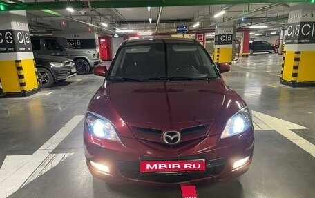 Mazda 3, 2008 год, 785 000 рублей, 1 фотография