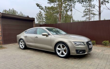 Audi A7, 2010 год, 1 975 000 рублей, 1 фотография