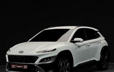 Hyundai Kona I, 2022 год, 1 900 000 рублей, 1 фотография