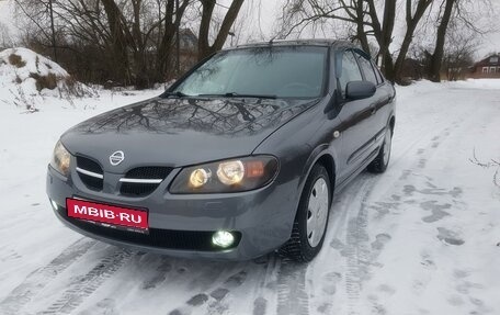 Nissan Almera, 2005 год, 345 000 рублей, 1 фотография