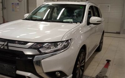 Mitsubishi Outlander III рестайлинг 3, 2022 год, 3 330 000 рублей, 1 фотография