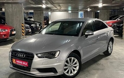 Audi A3, 2014 год, 1 420 000 рублей, 1 фотография