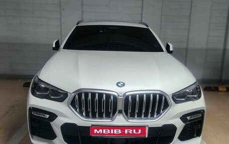 BMW X6, 2021 год, 7 200 000 рублей, 1 фотография