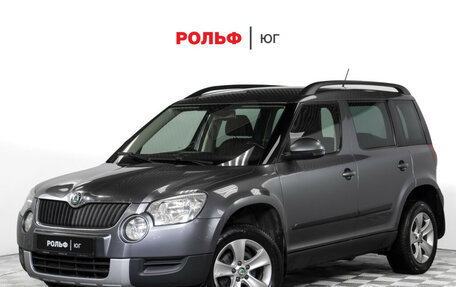 Skoda Yeti I рестайлинг, 2013 год, 1 183 000 рублей, 1 фотография