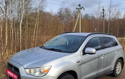 Mitsubishi ASX I рестайлинг, 2010 год, 980 000 рублей, 1 фотография