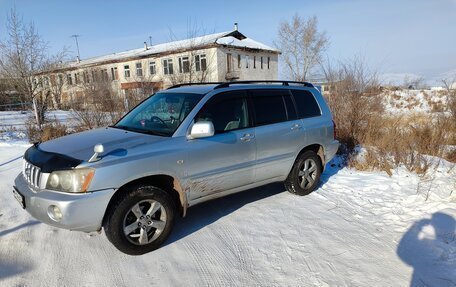 Toyota Kluger I, 2000 год, 900 000 рублей, 1 фотография