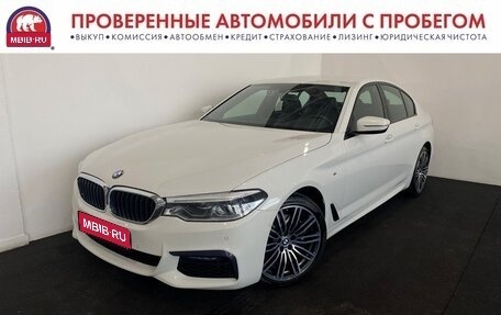 BMW 5 серия, 2019 год, 3 500 000 рублей, 1 фотография