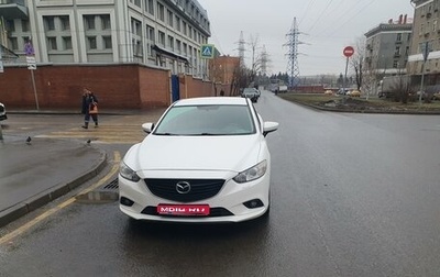 Mazda 6, 2012 год, 1 600 000 рублей, 1 фотография