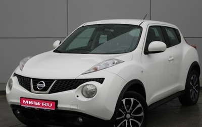 Nissan Juke II, 2012 год, 1 137 000 рублей, 1 фотография