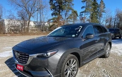 Mazda CX-9 II, 2023 год, 4 248 000 рублей, 1 фотография