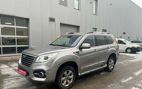 Haval H9 I рестайлинг, 2022 год, 3 089 000 рублей, 1 фотография