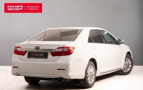 Toyota Camry, 2014 год, 1 650 000 рублей, 3 фотография