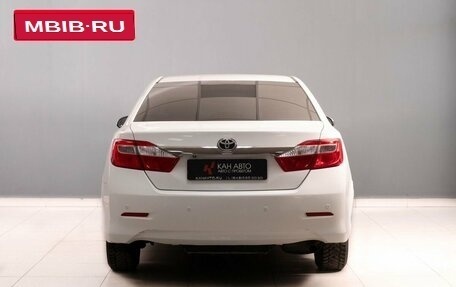 Toyota Camry, 2014 год, 1 650 000 рублей, 4 фотография