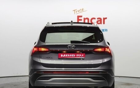 Hyundai Santa Fe IV, 2021 год, 2 543 000 рублей, 4 фотография