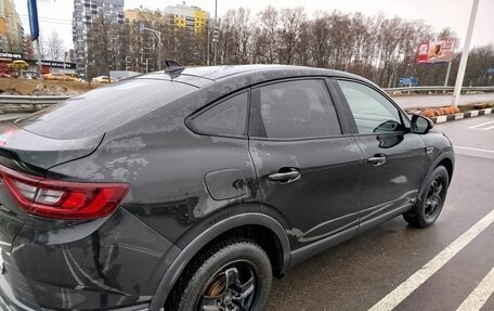 Renault Arkana I, 2019 год, 1 789 000 рублей, 3 фотография