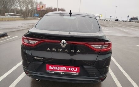 Renault Arkana I, 2019 год, 1 789 000 рублей, 2 фотография