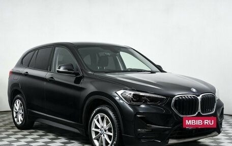 BMW X1, 2020 год, 2 681 000 рублей, 3 фотография