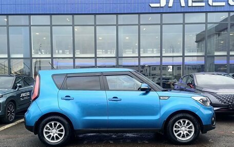 KIA Soul III, 2019 год, 1 689 000 рублей, 4 фотография