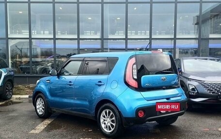 KIA Soul III, 2019 год, 1 689 000 рублей, 7 фотография