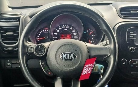 KIA Soul III, 2019 год, 1 689 000 рублей, 12 фотография