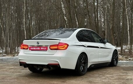 BMW 3 серия, 2016 год, 2 900 000 рублей, 4 фотография