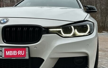 BMW 3 серия, 2016 год, 2 900 000 рублей, 3 фотография